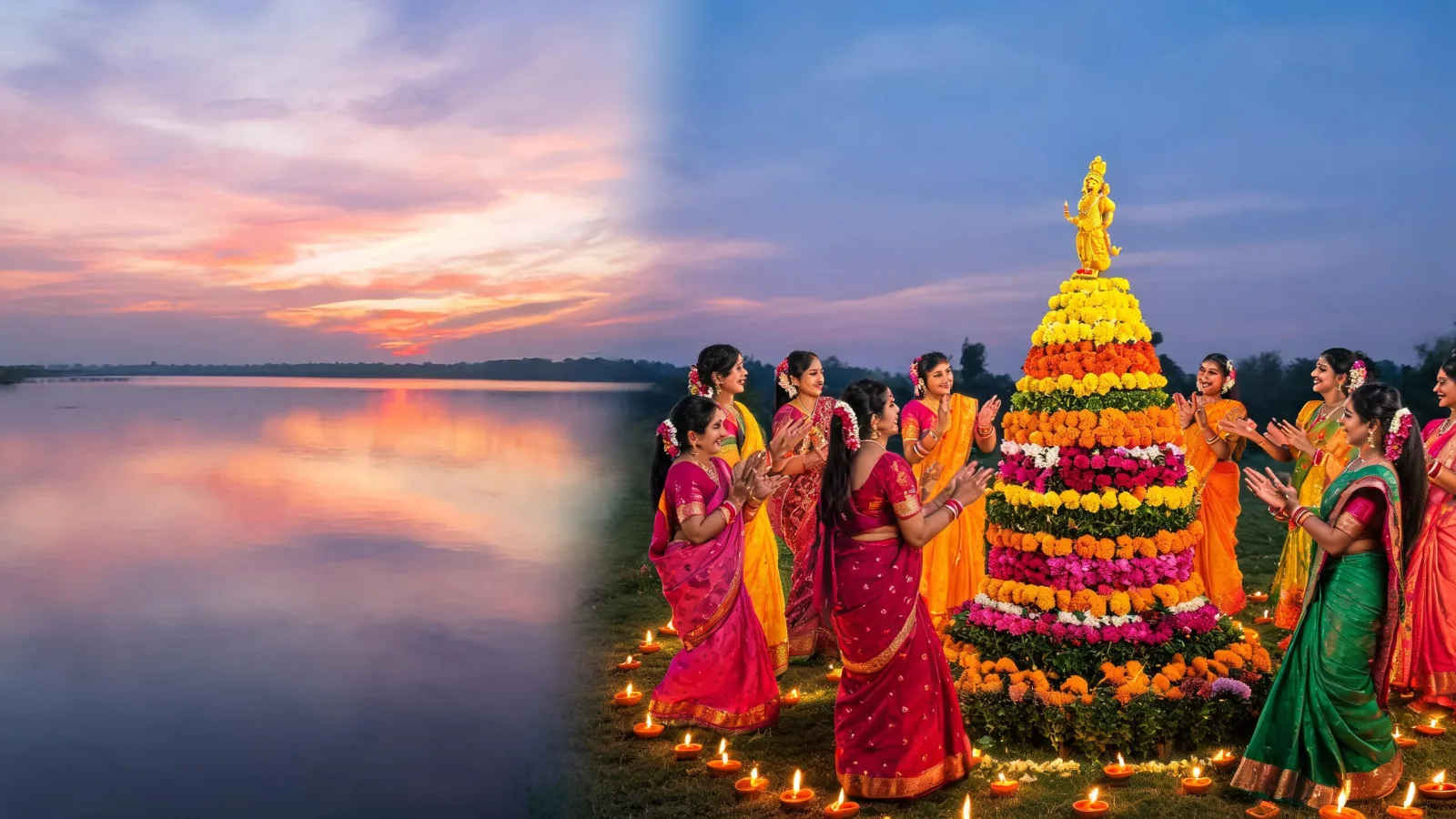 బతుకమ్మ పండుగ