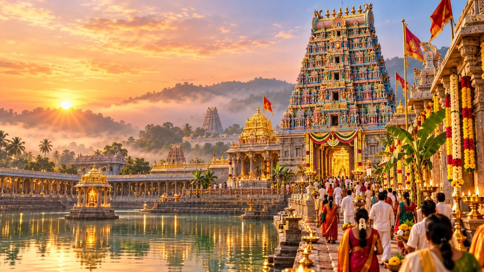 ప్రముఖ దేవాలయాలు